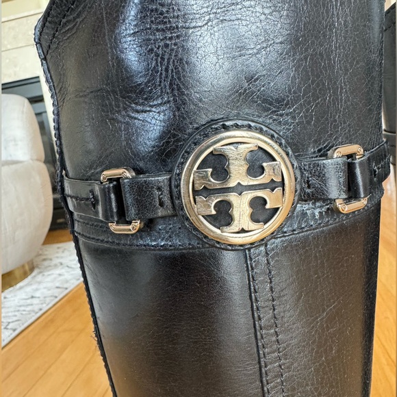 Tory Burch Calista Riding Boot - Picture 8 of 15